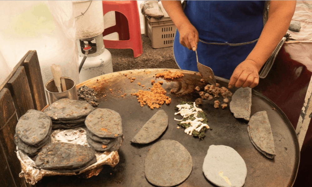 La Comida Callejera Mexicana En El Siglo Xviii Cadena 6