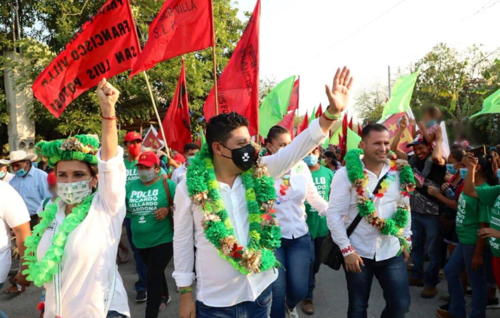 De Las Heras Demotecnia le da la victoria a Ricardo Gallardo