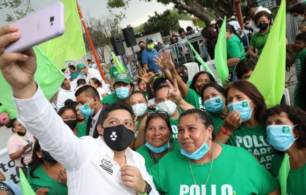 Va Ricardo Gallardo por un camino de equidad social en SLP