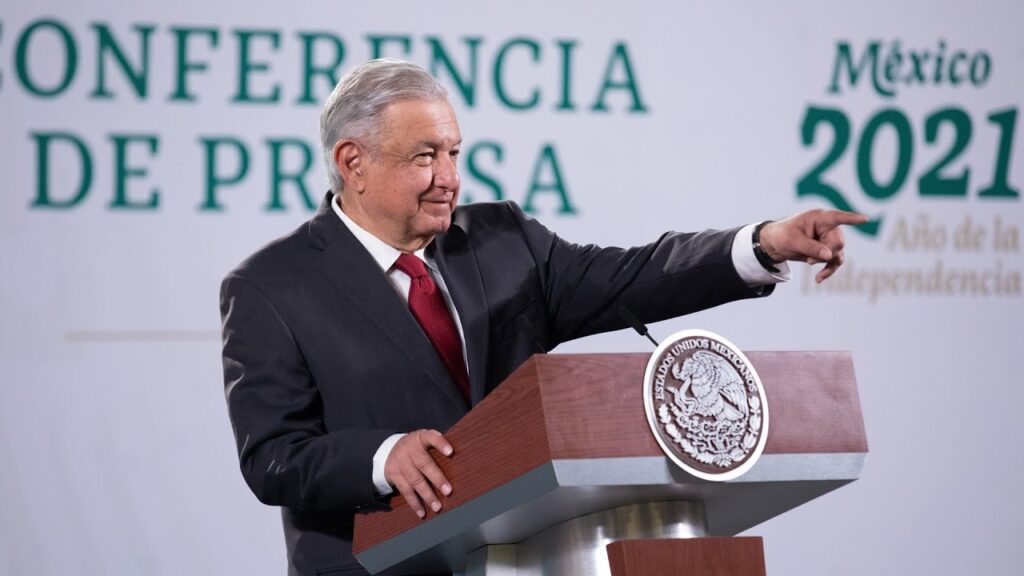 Candidato de Morena a la presidencia 2024 será apoyado por AMLO