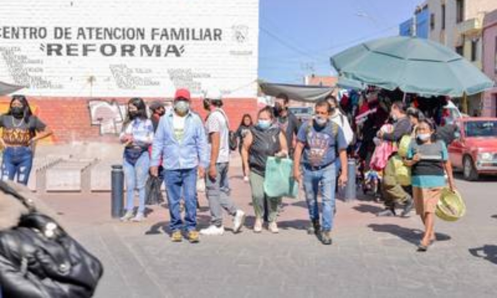 San Luis Potosí sin muertes por covid-19 en este último día: Salud