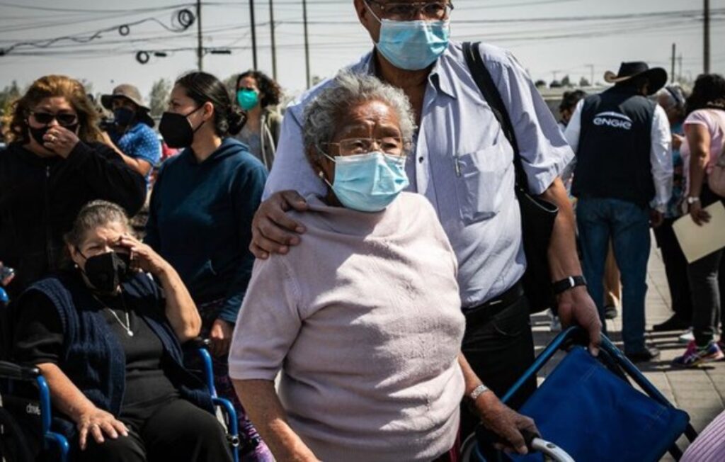 Gobierno mexicano adelantará pensiones para adultos mayores