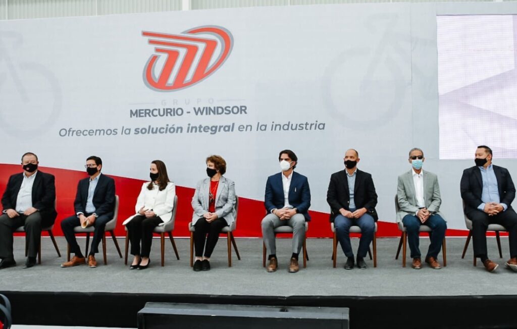 Se inauguró Mercurio-Windsor en SLP