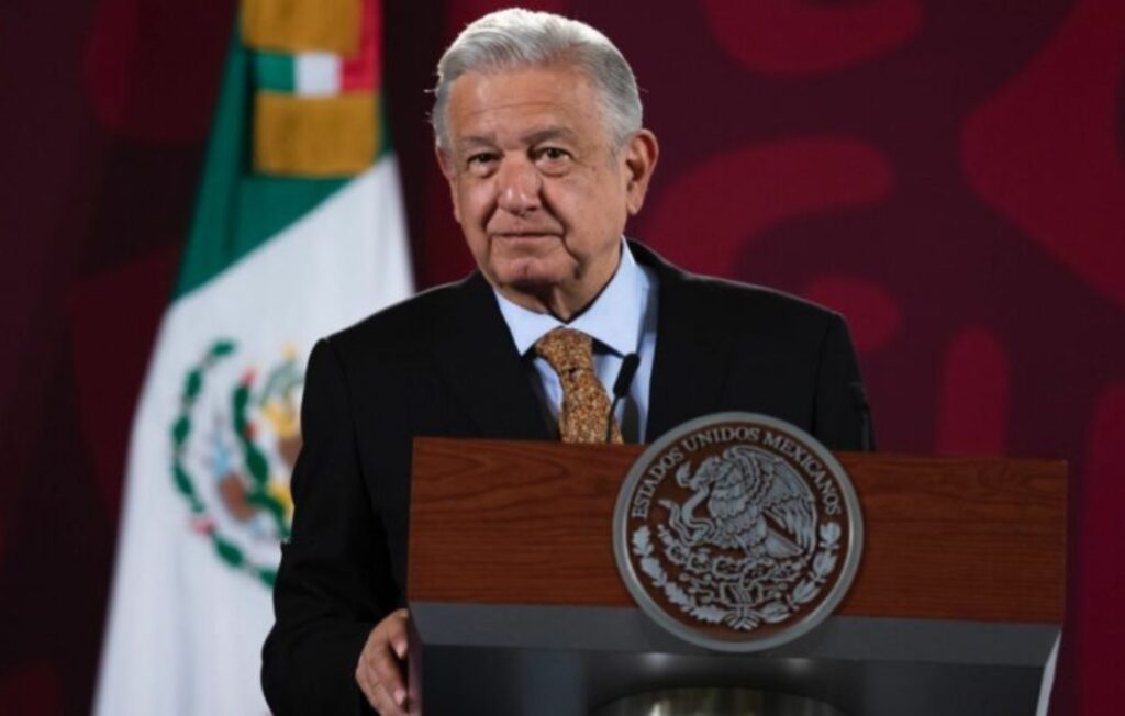 L Pez Obrador Env A Iniciativa De Reforma A Ley Minera Sobre Litio Cadena