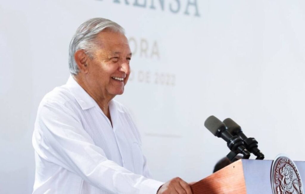 En 2024 cierro un ciclo, no hay que sentirse insustituible: AMLO