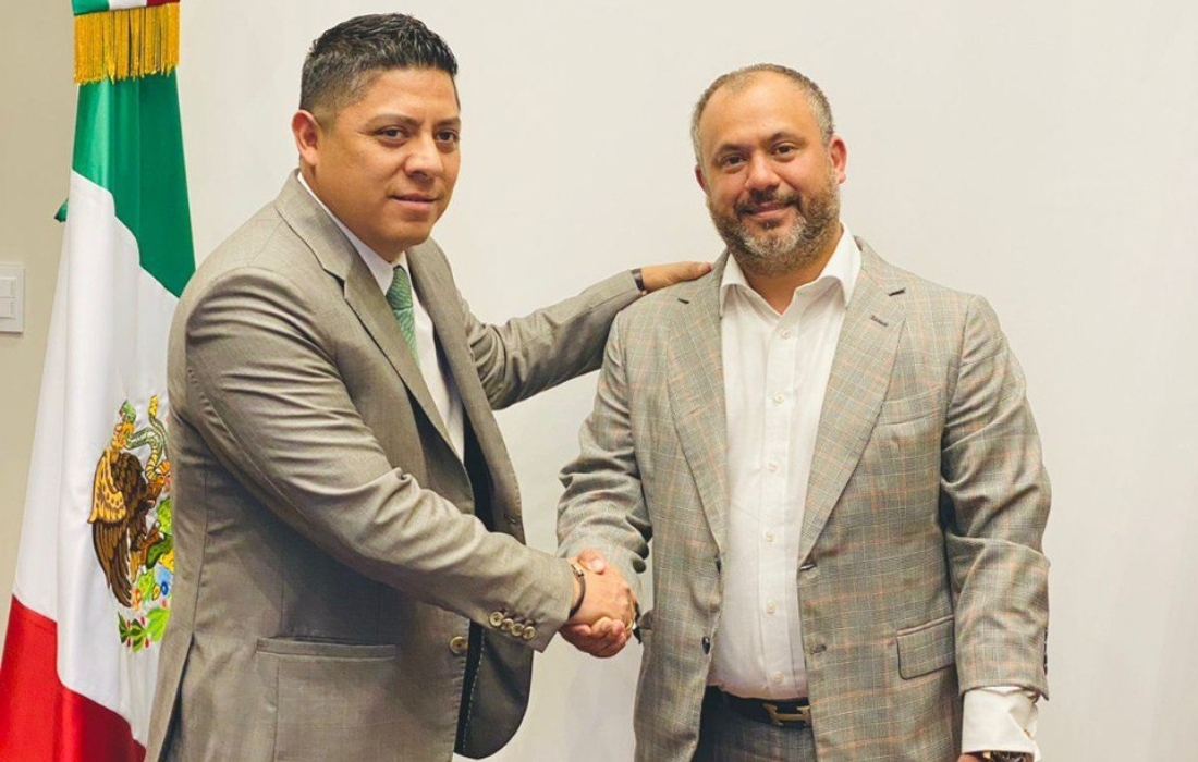 Ricardo Gallardo llega a un acuerdo con la empresa Aqualia