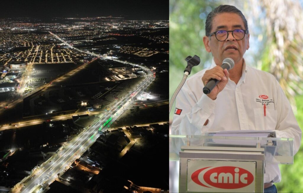 Circuito Potosí es una oportunidad de desarrollo importante: CMIC