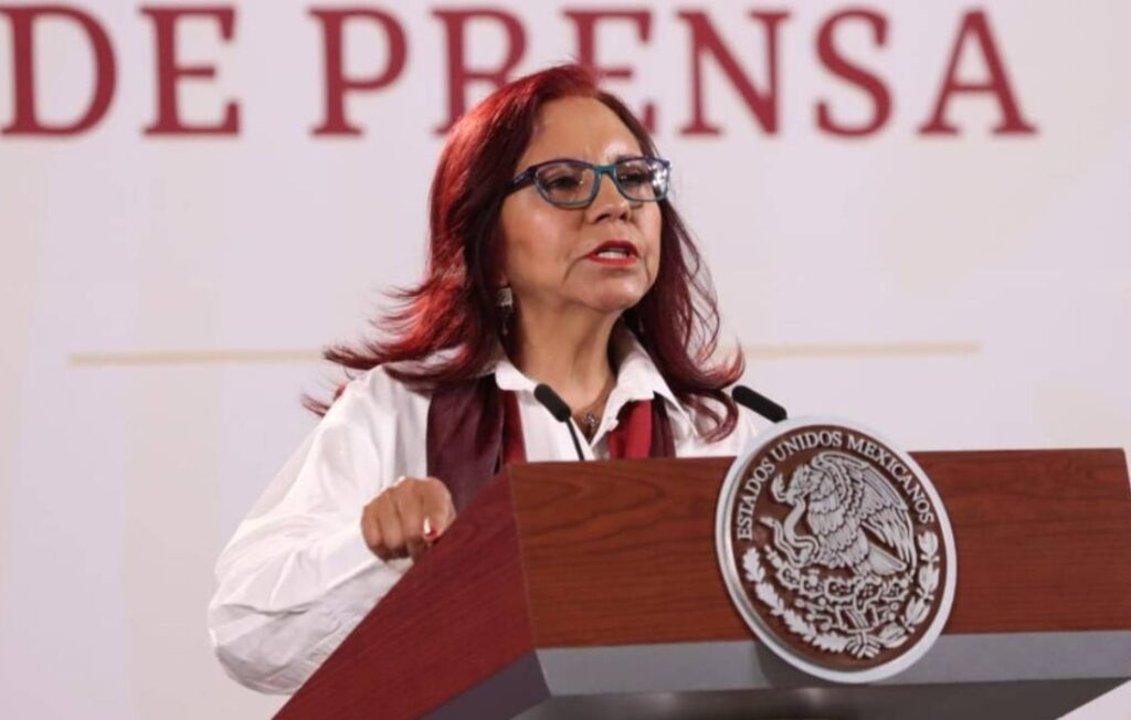 La educación es un pilar para lograr la cuarta transformación: Nueva titular de la SEP