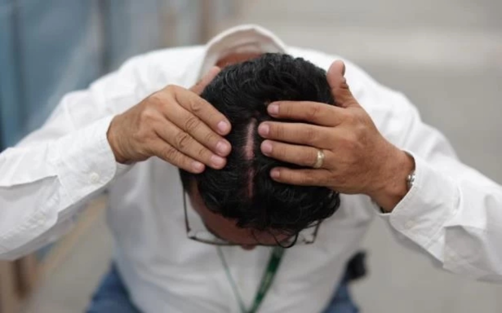 Personal del IMSS Chiapas extirpa tumor cerebral