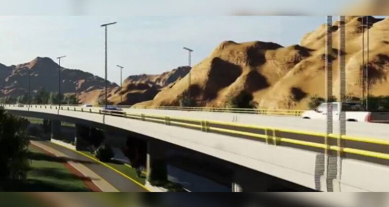 México financiará viaducto en Tijuana