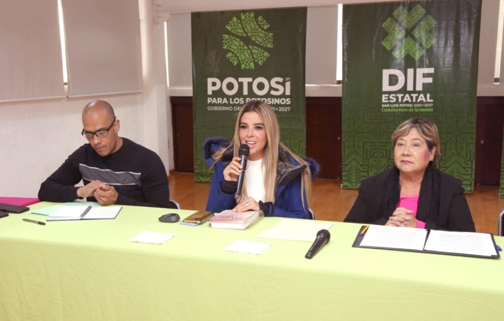 Fortalece Ruth González trabajo conjunto con sistemas municipales del DIF