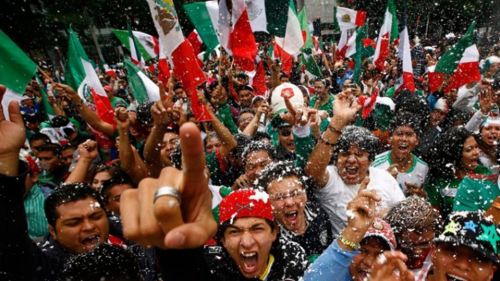 Según el INEGI, los mexicanos son cada vez más felices