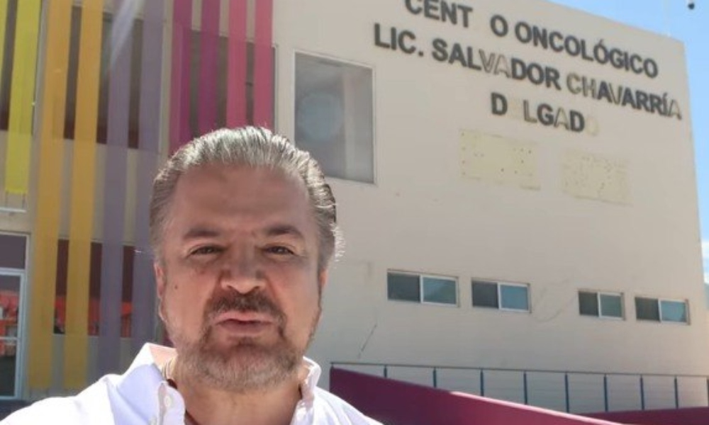 El sistema de salud en Coahuila en completo abandono: Lenin Pérez