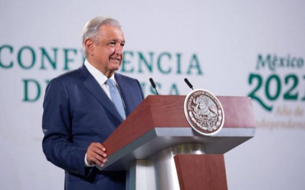 Considera AMLO consulta popular para reformar Poder Judicial