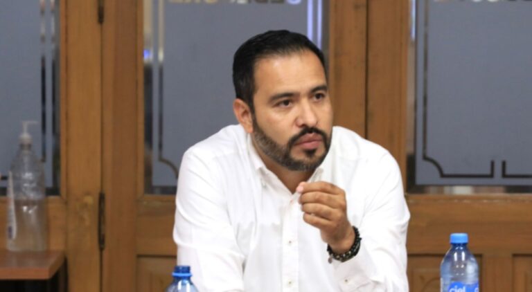 Nacho Segura apoya programa de tortilla subsidiada en San Luis Potosí