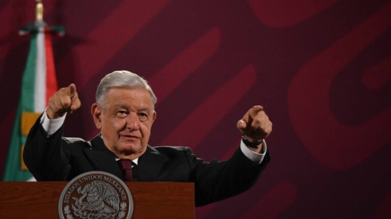 AMLO destaca belleza y seguridad que se tiene en México