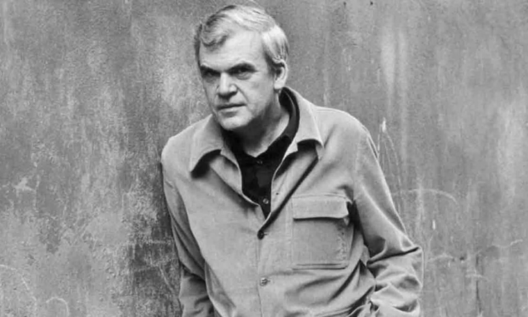 Fallece el reconocido escritor checo Milan Kundera a los 94 años