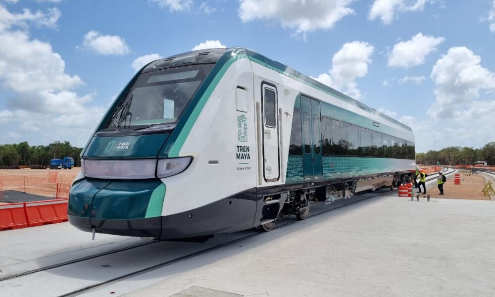 Tren Maya listo para las pruebas dinámicas, informó el director de Fonatur