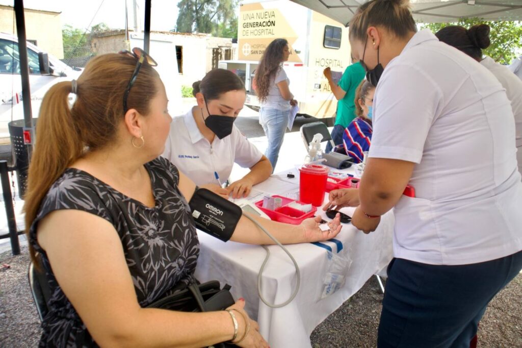 CDMX realiza gratis pruebas de detección de cáncer cervicouterino