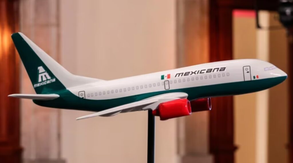 Mexicana de Aviación contará con 20 destinos dentro del país