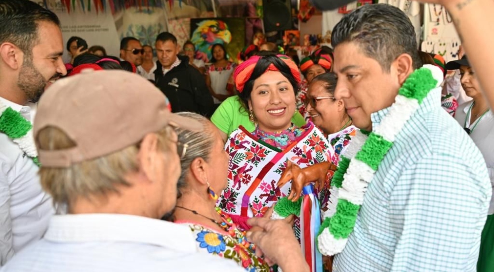 Ricardo Gallardo proclama a FENAPO como la fiesta de mayor calidad en México