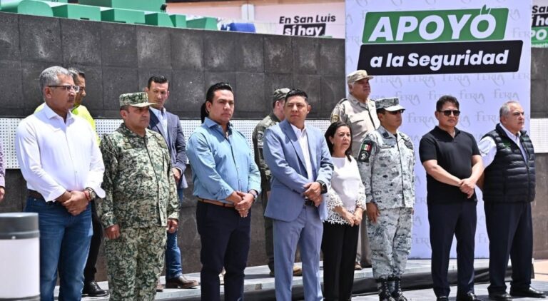 Seguridad Garantizada: Operativo de Verano 2023 en San Luis Potosí rinde frutos