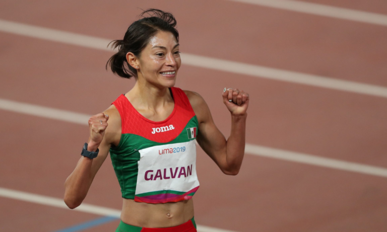 Laura Galván: una atleta mexicana de récords y determinación