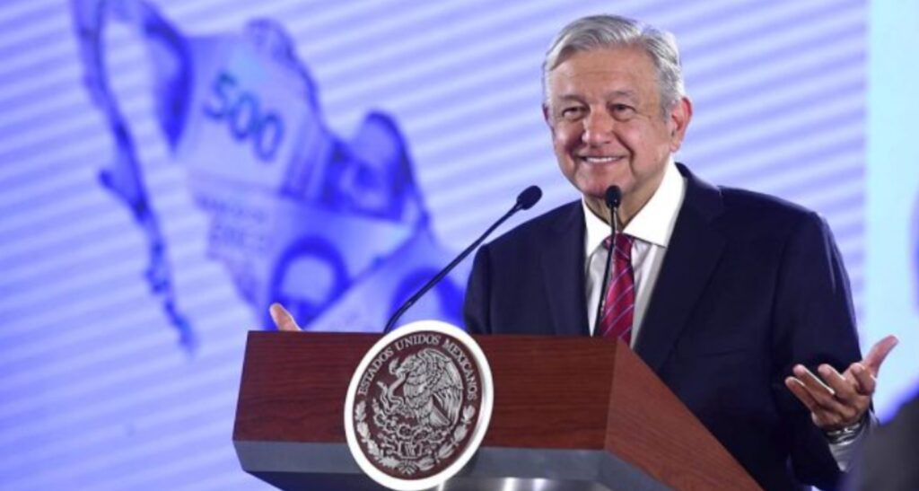 Asegura AMLO que no existirá crisis económica al final de su mandato