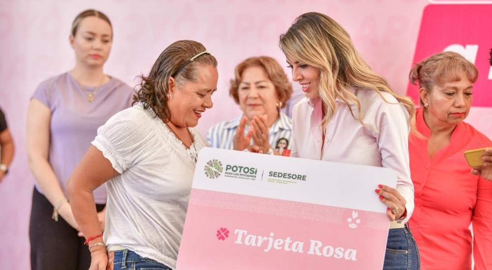 Ruth González brinda mastografías gratuitas en apoyo a la prevención del cáncer de mama