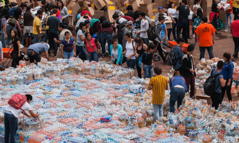 Fundación IMSS y el llamado a la solidaridad por los damnificados de Otis en Acapulco