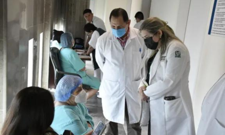 IMSS Sinaloa: avances en cirugías oftalmológicas para pacientes con cataratas