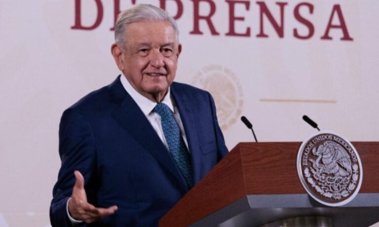 Presidente López Obrador anuncia próxima inauguración de nueva megafarmacia