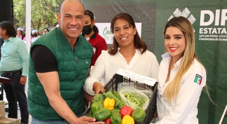 DIF Estatal, bajo Ruth González Silva, lidera nacionalmente en programas alimentarios por segundo año