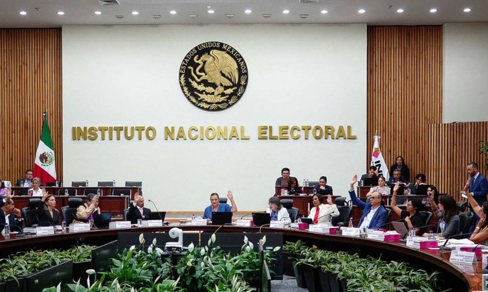 Aprobadas las plataformas electorales para la presidencia y otros cargos