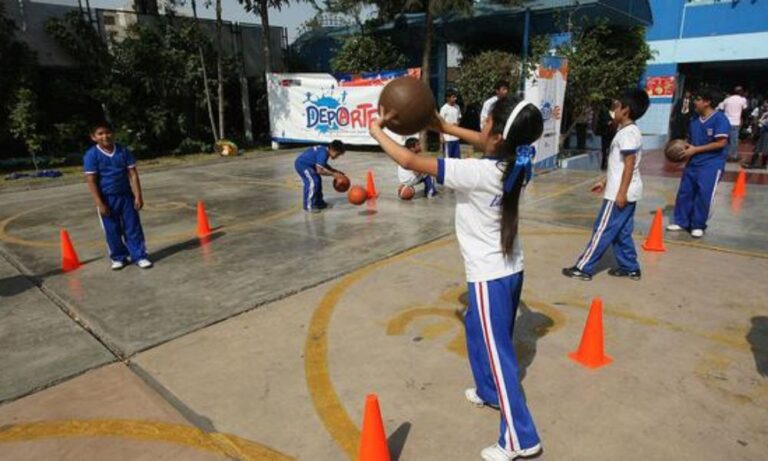 La urgencia de combatir la obesidad infantil a través de la educación física