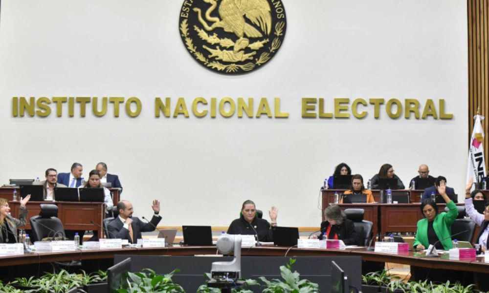 INE descarta candidaturas independientes en boleta presidencial del 2024