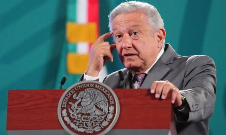 López Obrador critica la influencia del poder judicial en manos de una minoría