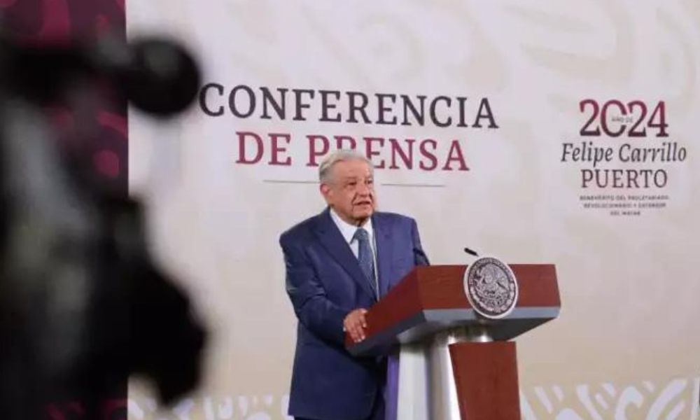 AMLO: «el pueblo consciente no se deja manipular por bots»